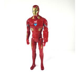 2018 Marvel Avengers Red Iron Man 11 Inch Action Figure